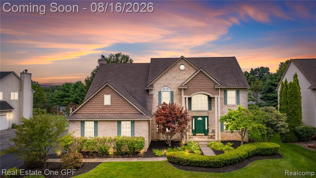 8922 Redstone Drive, Pinckney, MI 48169