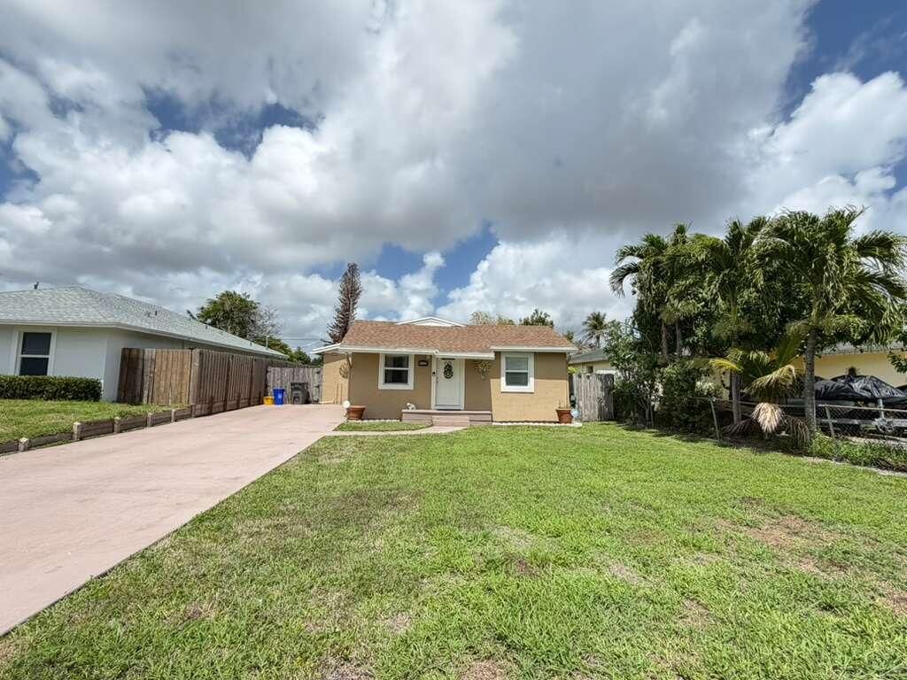 4125 Success Street, West Palm Beach, FL 33406