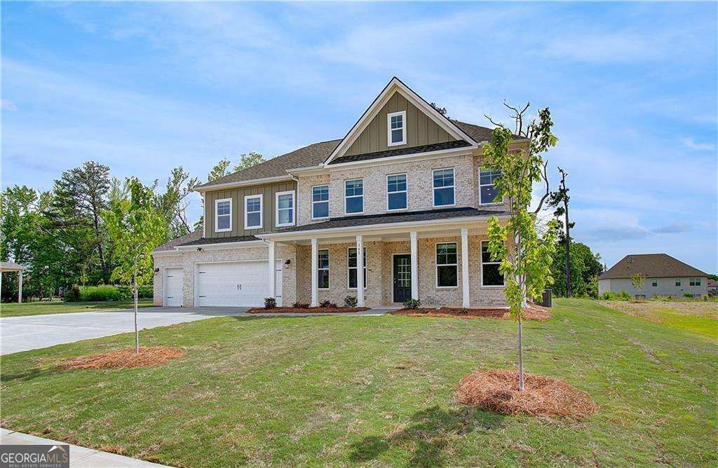 165 Haverling Pass, Hampton, GA 30228