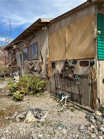 100 West Spruce Street, Beatty, NV 89003