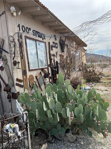 100 West Spruce Street, Beatty, NV 89003