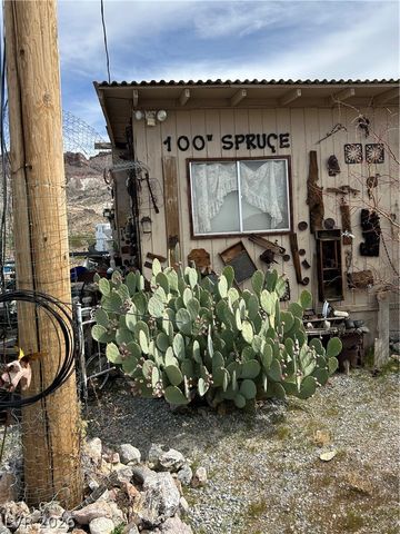 100 West Spruce Street, Beatty, NV 89003