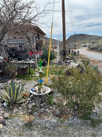 100 West Spruce Street, Beatty, NV 89003