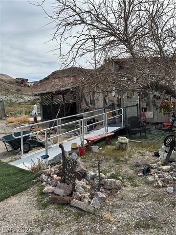 100 West Spruce Street, Beatty, NV 89003