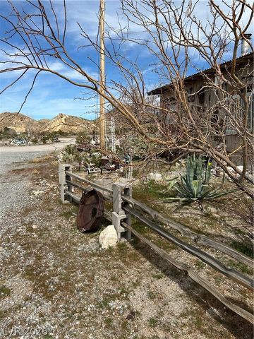 100 West Spruce Street, Beatty, NV 89003
