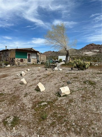 100 West Spruce Street, Beatty, NV 89003