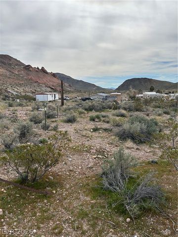100 West Spruce Street, Beatty, NV 89003