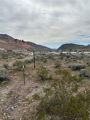 100 West Spruce Street, Beatty, NV 89003