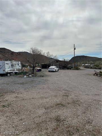 100 West Spruce Street, Beatty, NV 89003