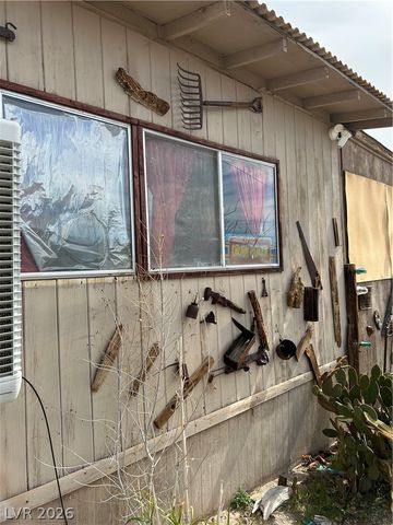 100 West Spruce Street, Beatty, NV 89003