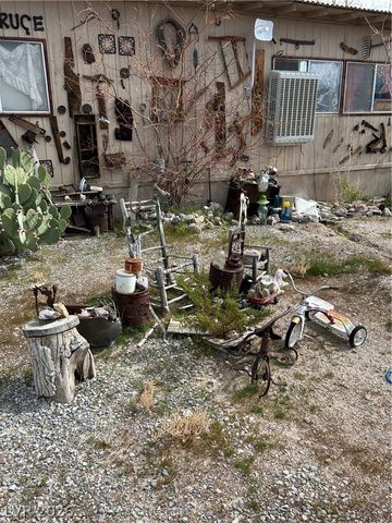 100 West Spruce Street, Beatty, NV 89003