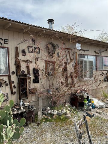 100 West Spruce Street, Beatty, NV 89003