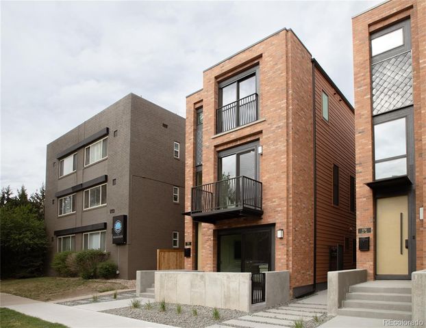 1749 N William s Street 1, Denver, CO 80218