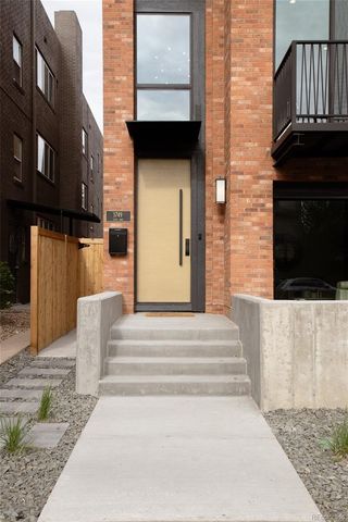 1749 N William s Street 1, Denver, CO 80218