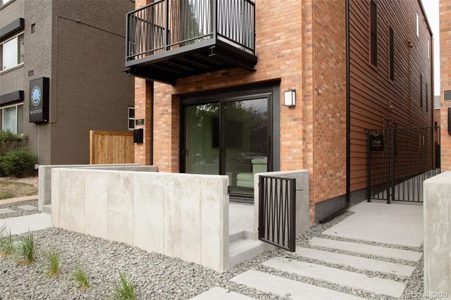 1749 N William s Street 1, Denver, CO 80218