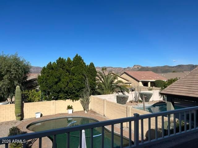 18182 E El Viejo Desierto --, Gold Canyon, AZ 85118