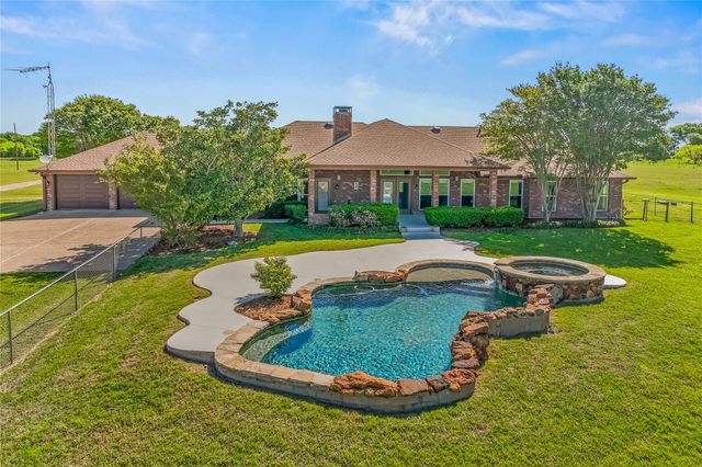 584 S Hanath Kuehl RD, Riesel, TX 76682