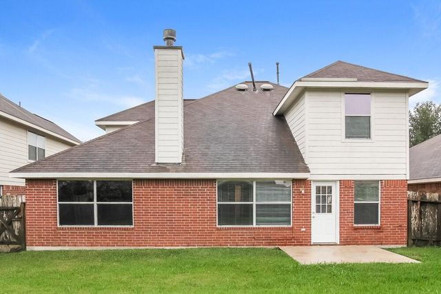 6619 Rockwall Trail Drive, Humble, TX 77346