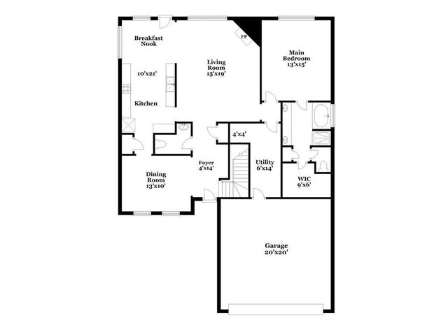 6619 Rockwall Trail Drive, Humble, TX 77346