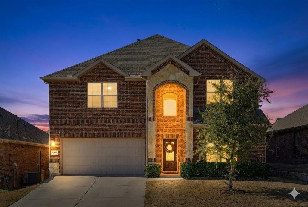 3405 Rosewood Lane, Sachse, TX 75048