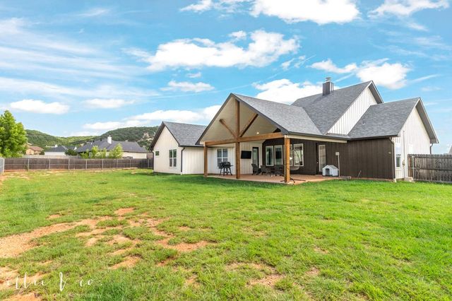 142 Garrett, Tuscola, TX 79562