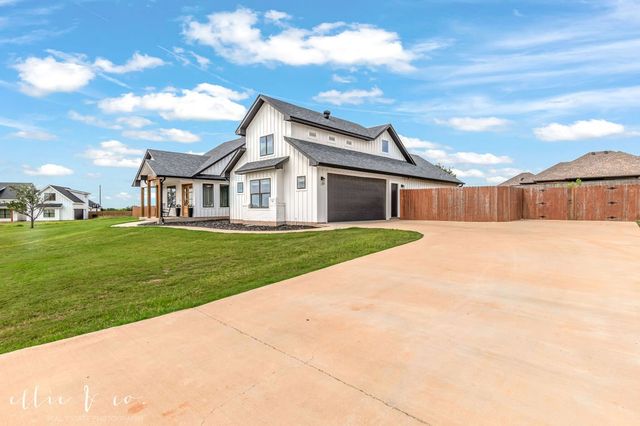 142 Garrett, Tuscola, TX 79562