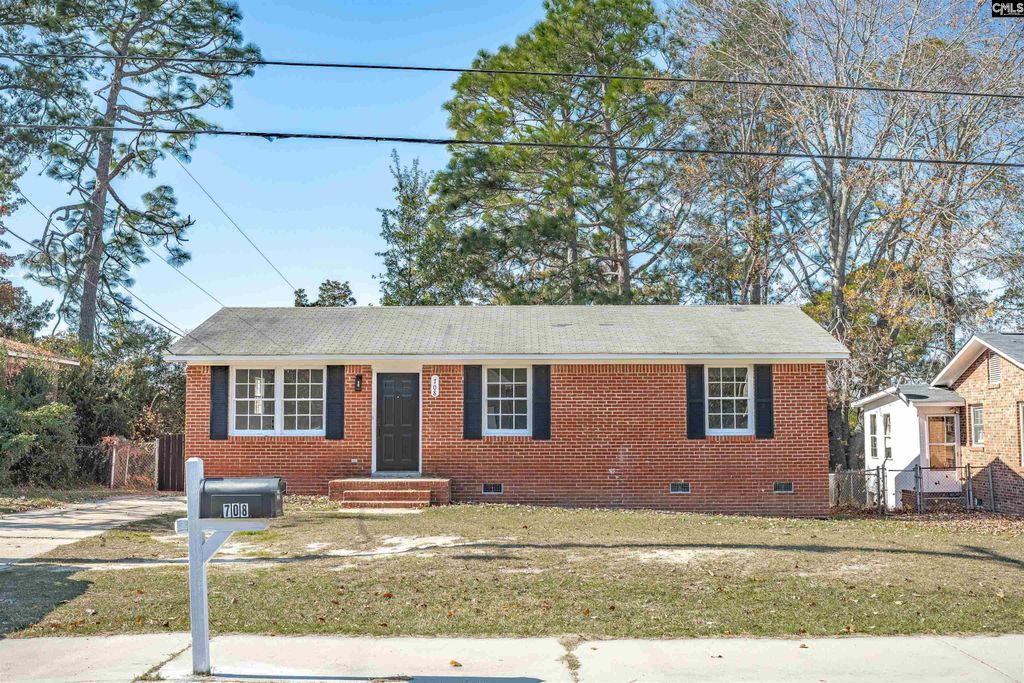 708 Bitternut Road, Columbia, SC 29209
