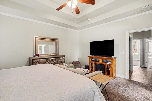 12391 Hillcrest Drive, Hampton, GA 30228