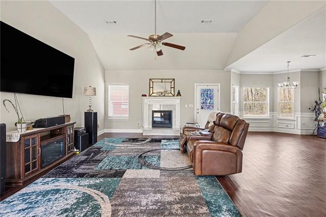 12391 Hillcrest Drive, Hampton, GA 30228