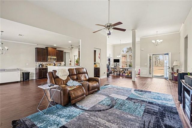 12391 Hillcrest Drive, Hampton, GA 30228