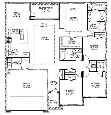 127 Castlewoods Way, Petal, MS 39465