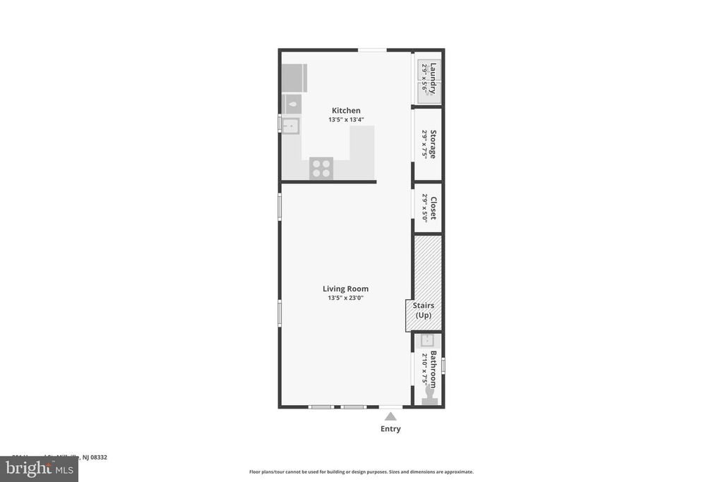 301 HOWARD ST, Millville, NJ 08332