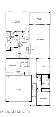 712 PANTHER LAKE Parkway, Jacksonville, FL 32221
