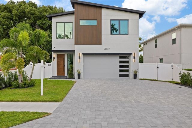 3107 W BEACH STREET, Tampa, FL 33607