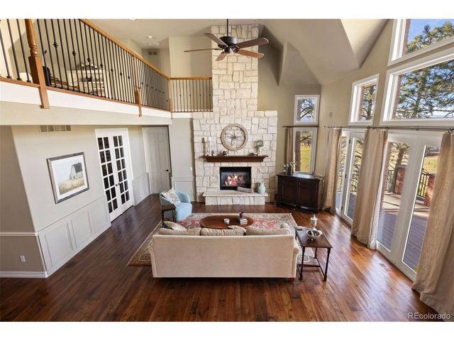 120 Silver Leaf Way, Castle Rock, CO 80108