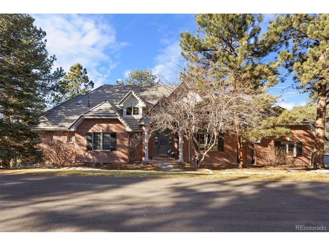 120 Silver Leaf Way, Castle Rock, CO 80108