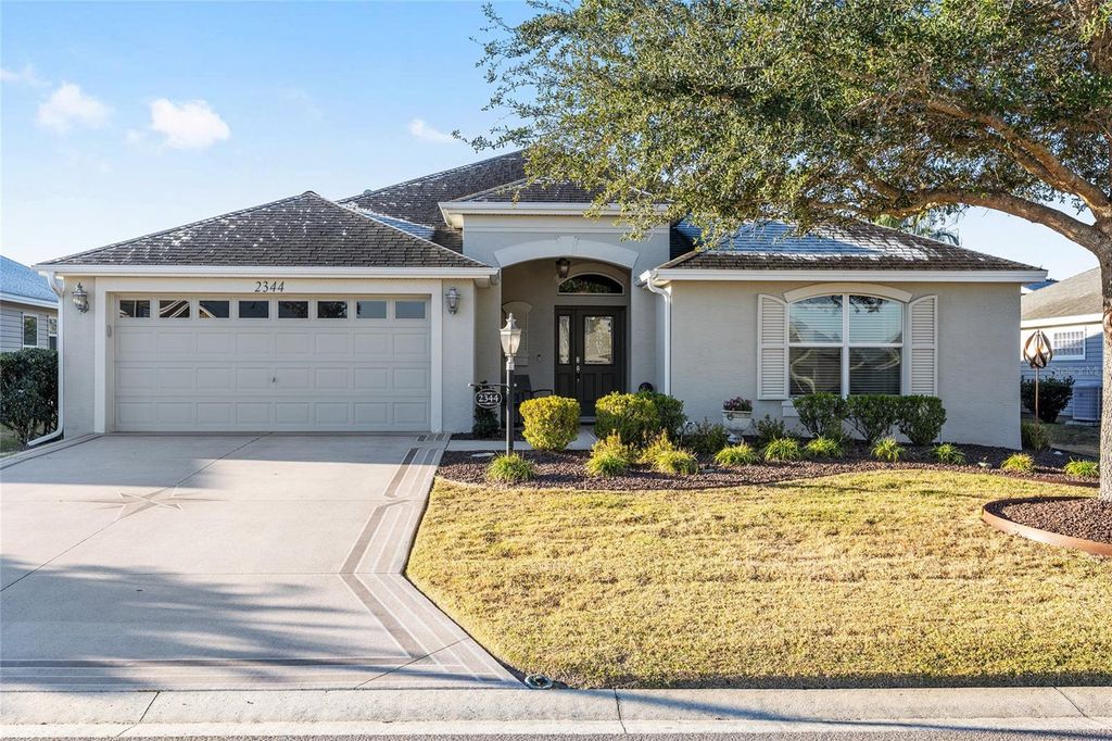 2344 BACHMAN PATH, The Villages, FL 32162