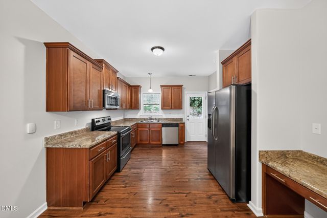 6443 Hatchies Drive, Raleigh, NC 27610