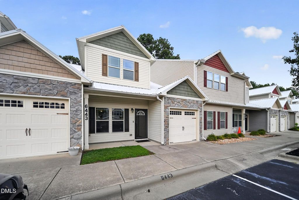 6443 Hatchies Drive, Raleigh, NC 27610