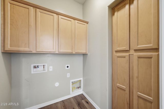 20959 W WYCLIFF Drive, Buckeye, AZ 85396