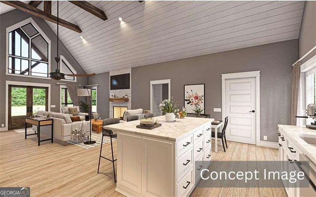 2956 Blalock Mountain Road, Talking Rock, GA 30175