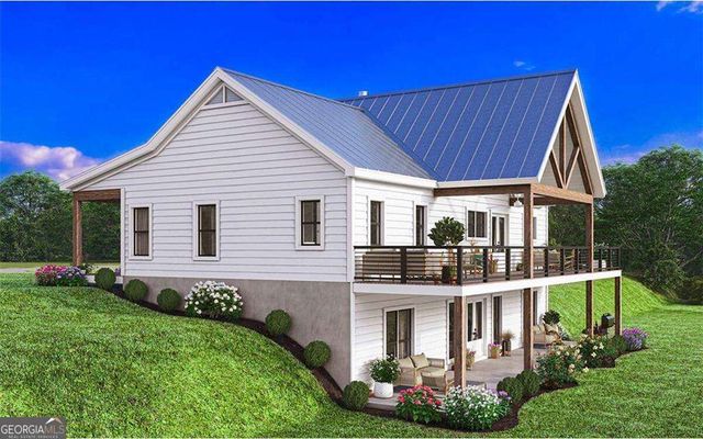 2956 Blalock Mountain Road, Talking Rock, GA 30175