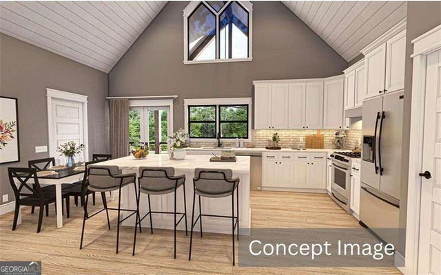 2956 Blalock Mountain Road, Talking Rock, GA 30175