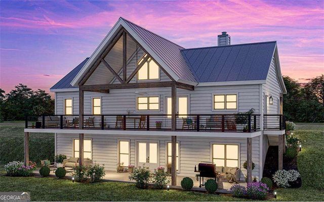 2956 Blalock Mountain Road, Talking Rock, GA 30175