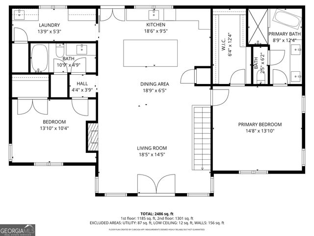 2956 Blalock Mountain Road, Talking Rock, GA 30175