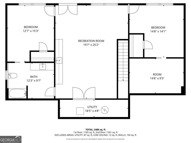 2956 Blalock Mountain Road, Talking Rock, GA 30175