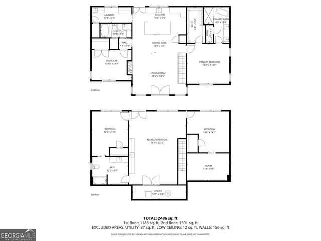 2956 Blalock Mountain Road, Talking Rock, GA 30175