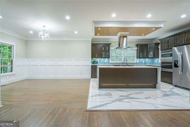 3924 Ashford Dunwood Road NE, Atlanta, GA 30319