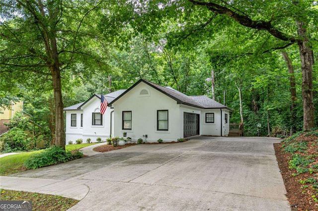 3924 Ashford Dunwood Road NE, Atlanta, GA 30319