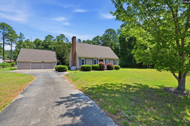 343 Pinewood Drive, Santee, SC 29142